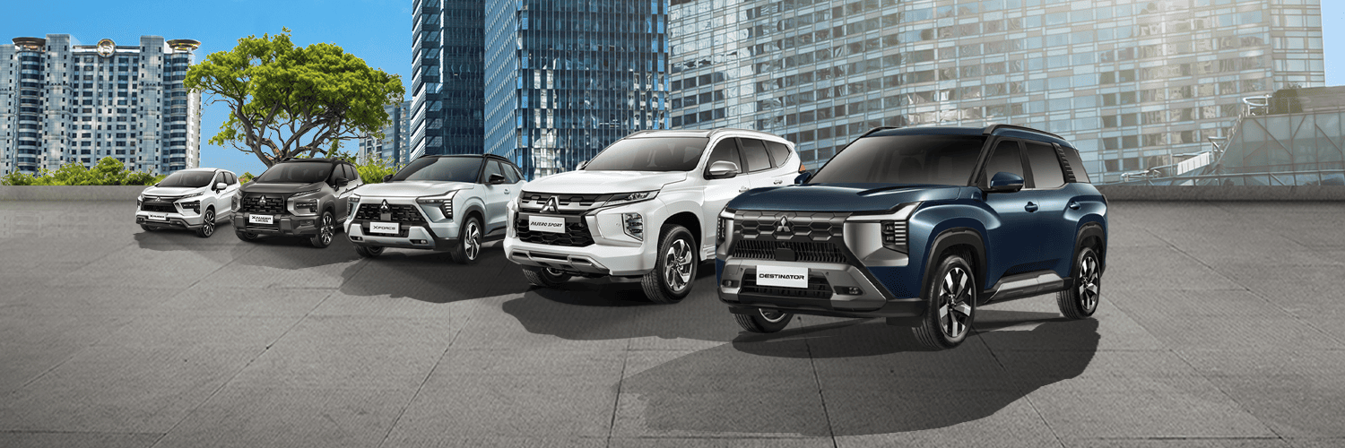 Mobil Mitsubishi Terbaru 2026, Pilih yang Sesuai Kebutuhan