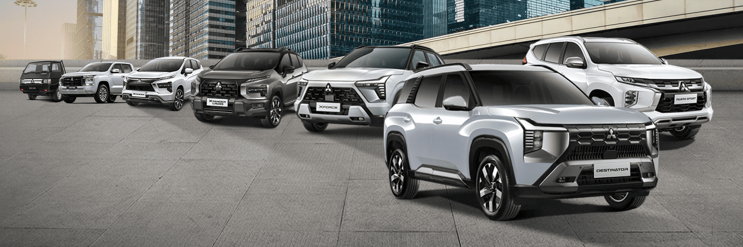 Apa Saja Tipe Mobil Mitsubishi?