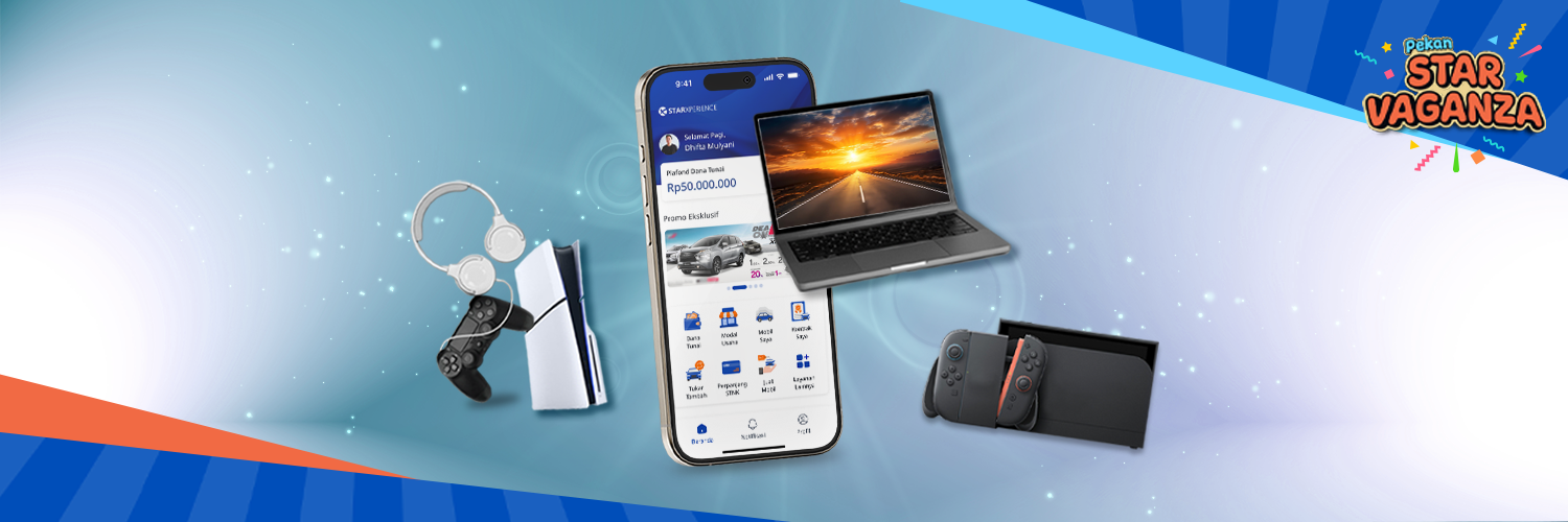 Beli Barang Gadget Tanpa Menunda: Solusi Dana Tunai StarXperience
