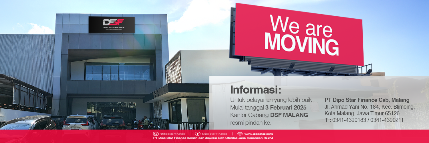 Nikmati Pelayanan Lebih Mudah dan Strategis dengan Lokasi Baru DSF Malang!