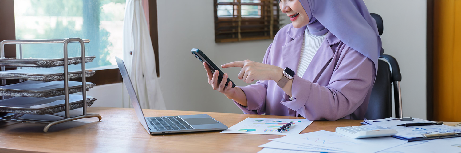 Kenalan dengan Fintech Syariah