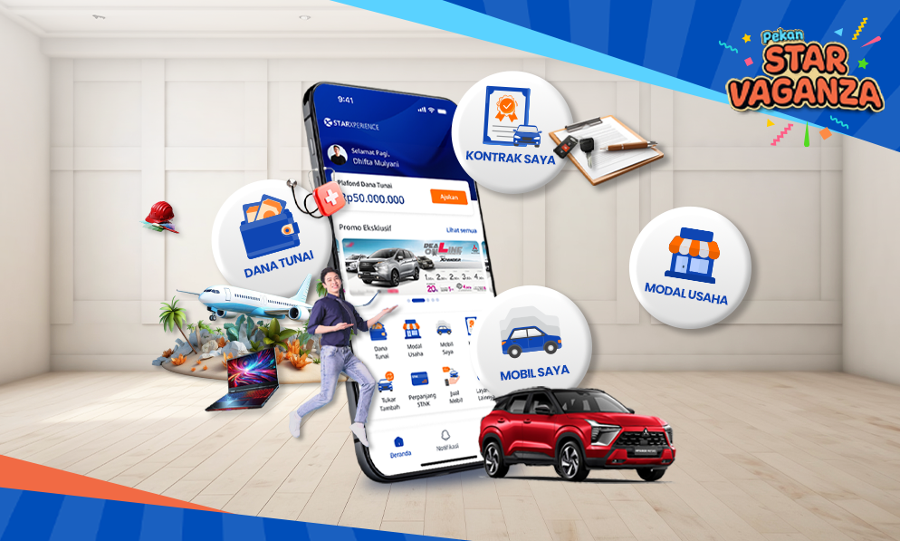 Kenapa Harus Registrasi di StarXperience? Ini Manfaat untuk Customer DSF