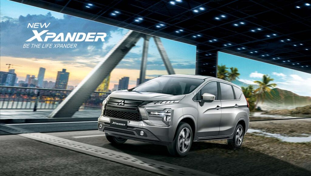 Alasan Memilih Mitsubishi Xpander