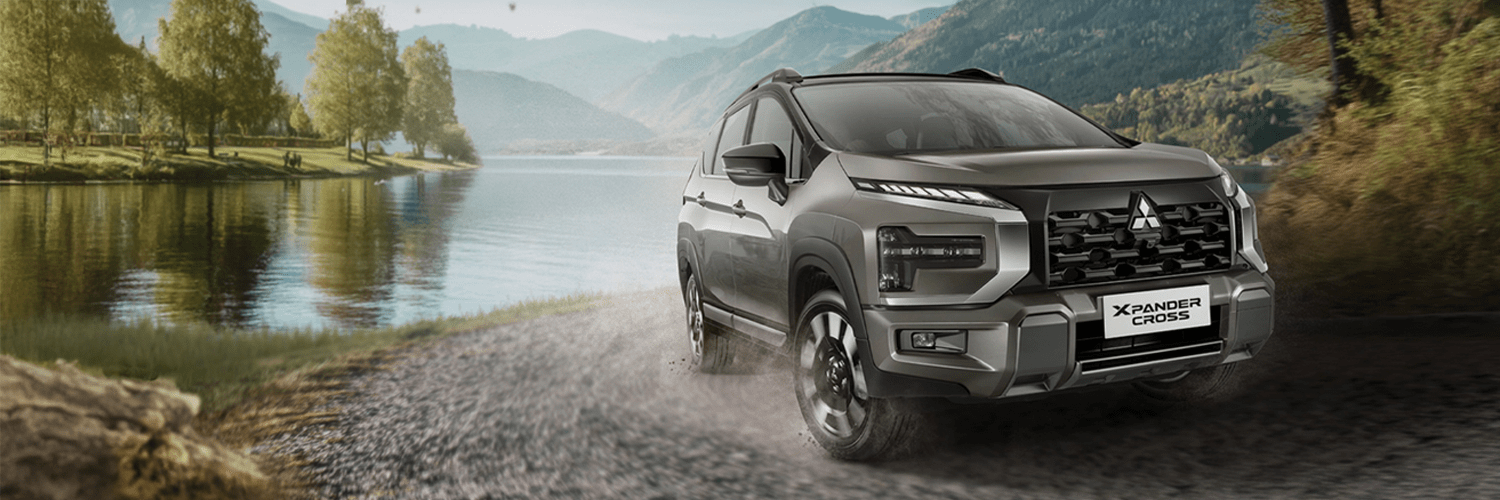 Xpander Cross Baru: Desain Lebih Segar dan Fitur Lebih Canggih