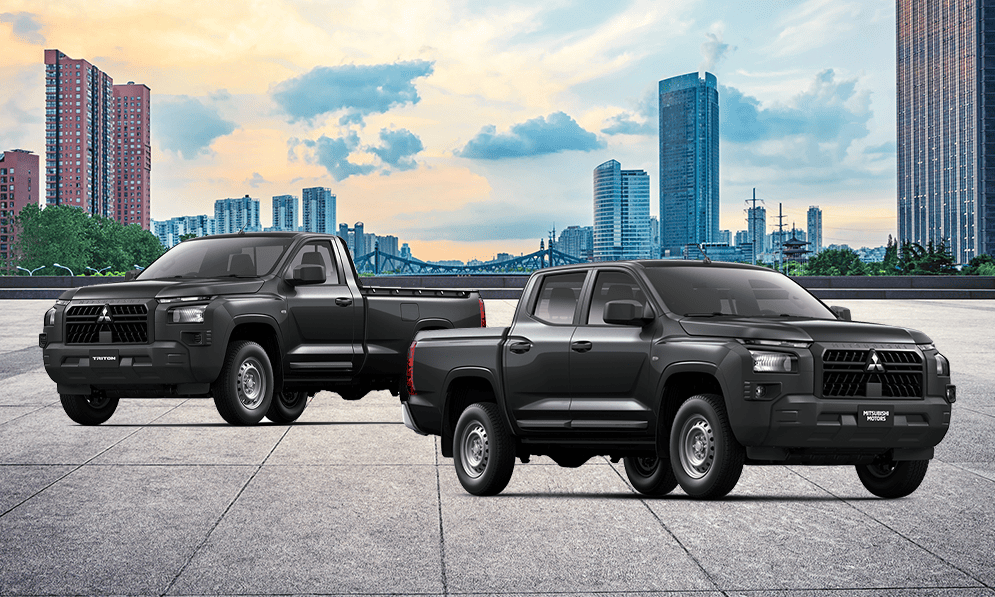 Perbedaan Mobil Triton Single Cabin dan Double Cabin