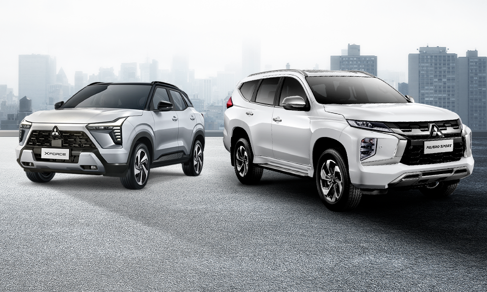 Antara Pajero Sport vs Xforce, Mana yang Lebih Cocok Untuk Anda?
