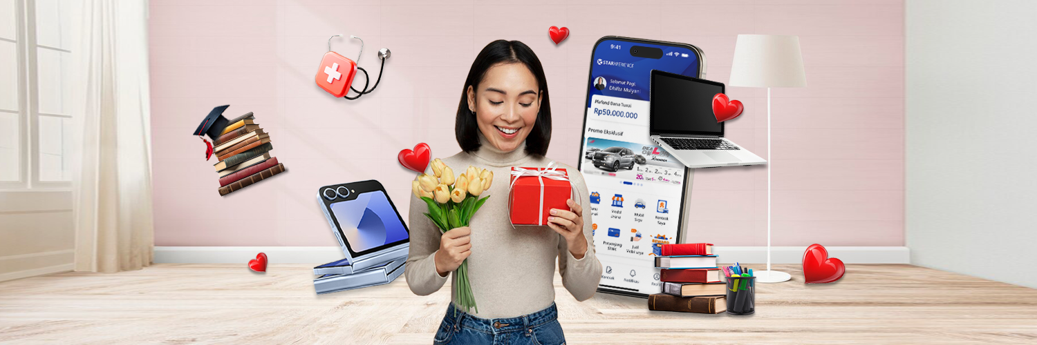 Cara Mengontrol "Self-Reward" dengan Produk Dana Tunai dari DSF