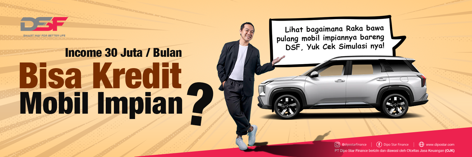 Cara Pintar Atur Keuangan untuk Kredit Mobil Baru