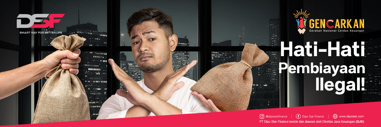 Hati-Hati Pembiayaan Ilegal: Kenali Ciri-Ciri dan Cara Menghindarinya Sebelum Terlambat