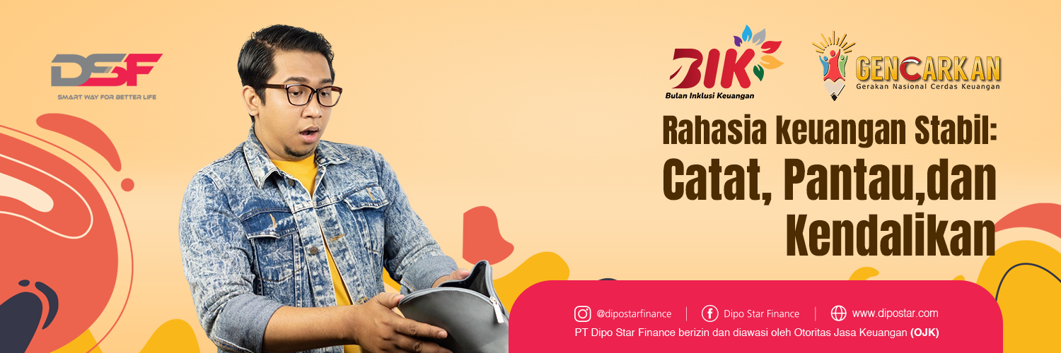 Rahasia Keuangan Stabil: Catat, Pantau, dan Kendalikan