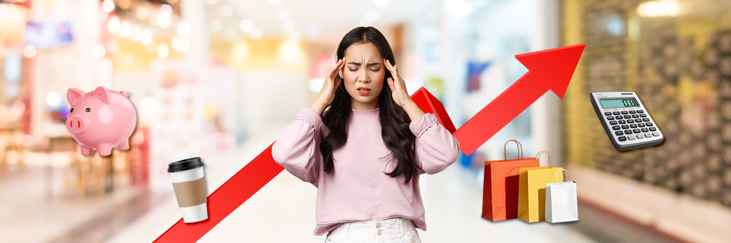 Inflasi: Ancaman Terhadap Gaya Hidup Masyarakat Modern