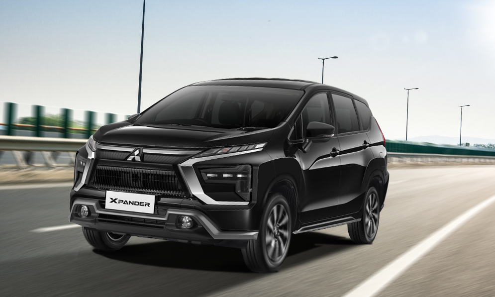 Kenalan dengan Xpander Exceed Tourer