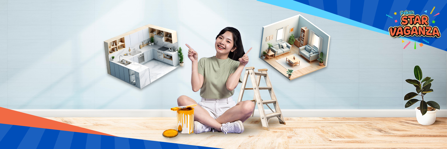 Renovasi Rumah Jadi Lebih Nyaman dengan Dana Tunai dari StarXperience