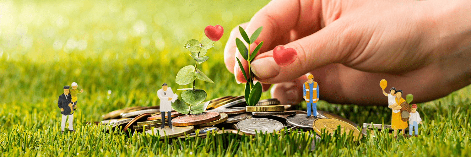 Membangun Masa Depan Berkelanjutan dengan Social Impact Finance