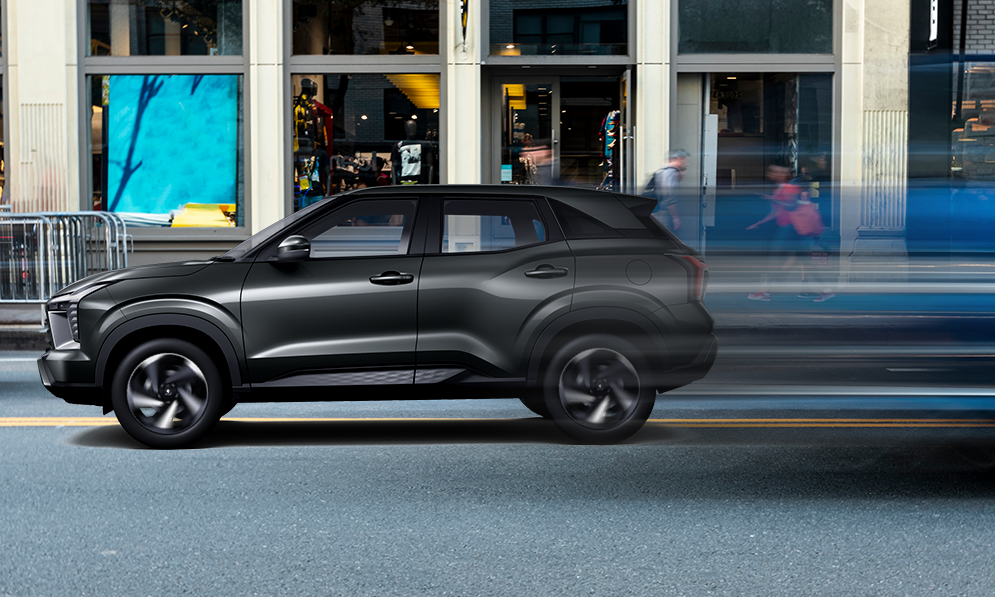 Mesin 1.5L di Mitsubishi Xforce: Intip Karakter Tenaganya!