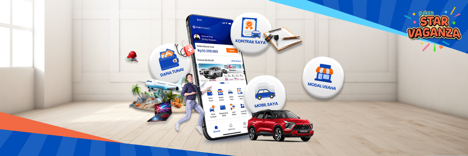 Kenapa Harus Registrasi di StarXperience? Ini Manfaat untuk Customer DSF