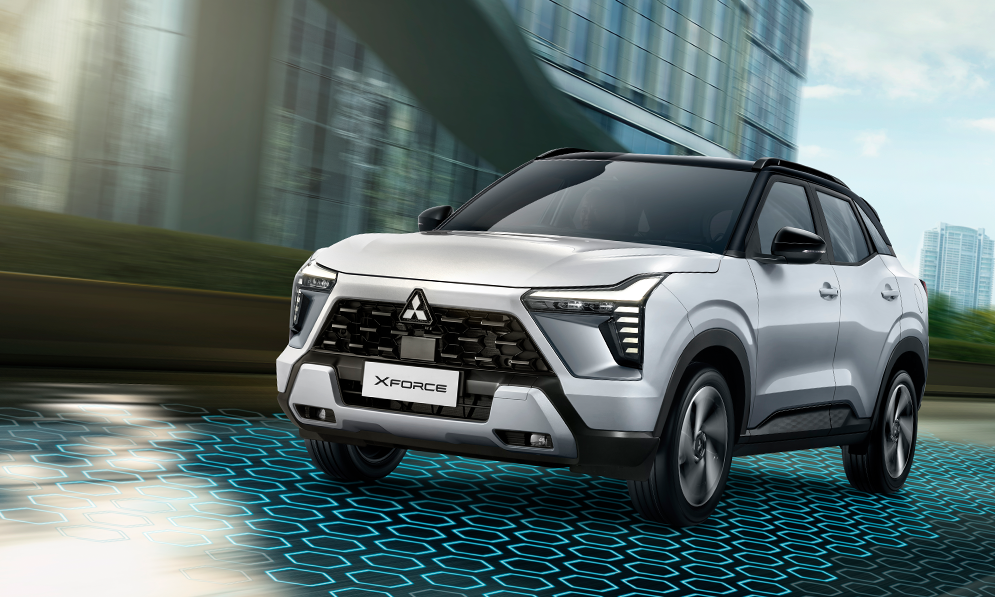 Mitsubishi XForce: SUV Kompak Stylish dan Fungional untuk Petualangan Sehari-hari