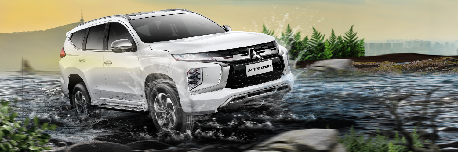 Mitsubishi Pajero Sport: SUV Tangguh untuk Medan Off-Road