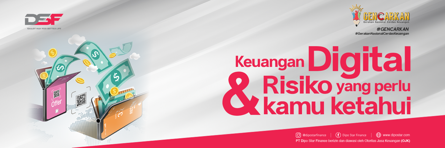 Keuangan Digital dan Risiko yang Perlu Kamu Ketahui