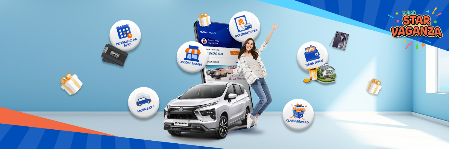 Jelajahi Fitur StarXperience, dari Informasi Kontrak hingga Solusi Finansial