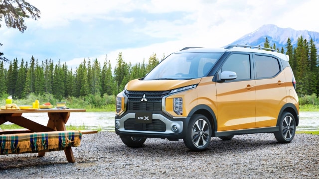 Mengenal Kei Car yang Terjual Jutaan unit di Jepang