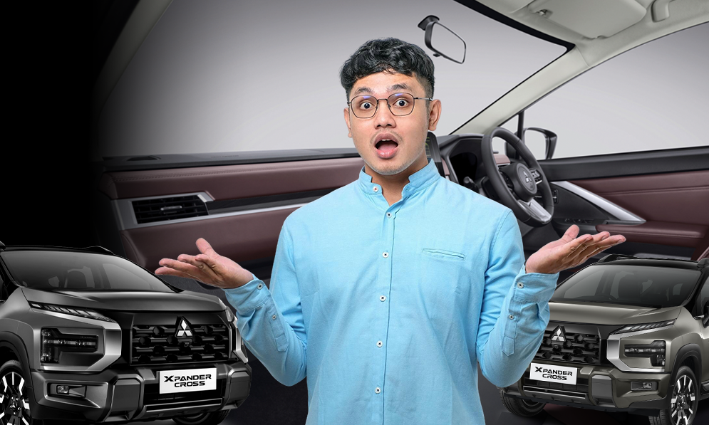 Xpander Cross CVT atau MT: Mana yang Cocok untuk Pemula?