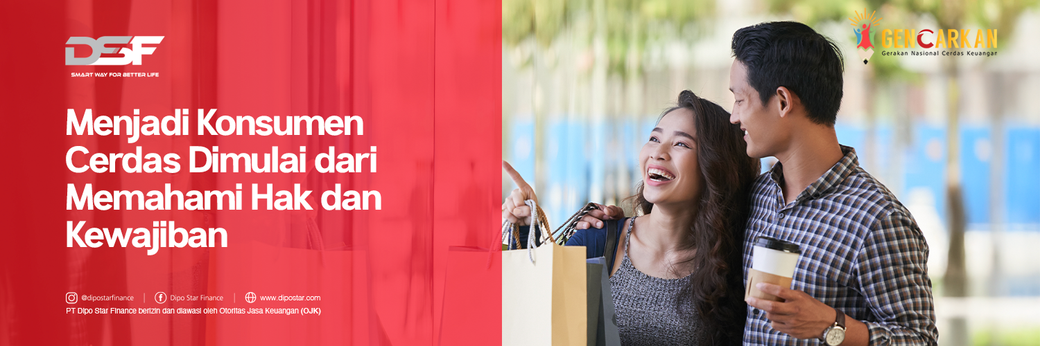 Hak dan Kewajiban Konsumen dalam Menggunakan Jasa Layanan Keuangan DSF