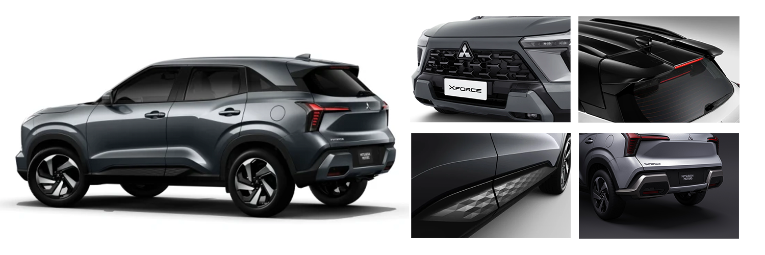 Keunggulan XForce: Bukan Hanya Keren, Namun Juga Lengkap dari Segala Sisi