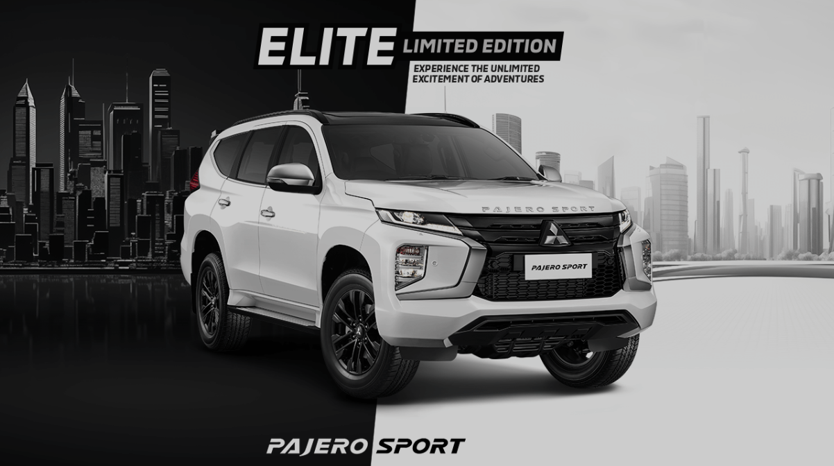 Mitsubishi Luncurkan Pajero Sport Elite Limited Edition