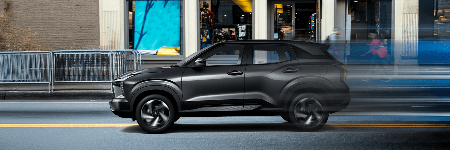 Mesin 1.5L di Mitsubishi Xforce: Intip Karakter Tenaganya!