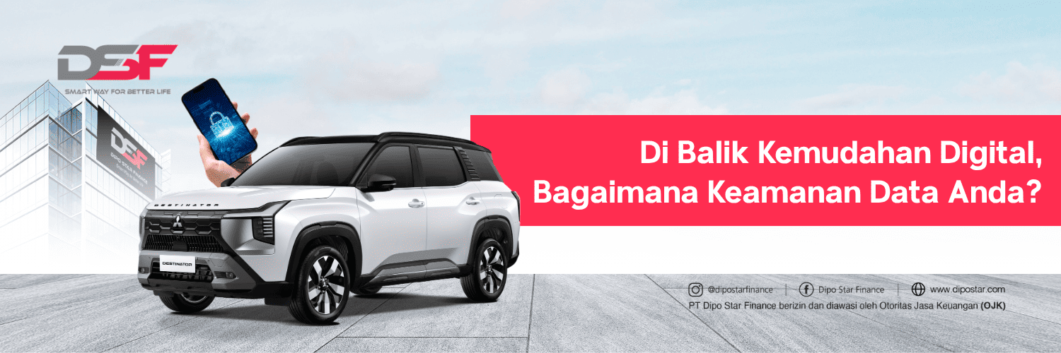 Di Balik Kemudahan Digital, Bagaimana Keamanan Data Anda?