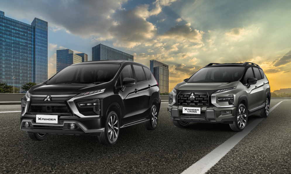 Mitsubishi Xpander: Kabin Luas dan Desain Modern, Nyaman untuk Aktivitas Keluarga Sehari-hari