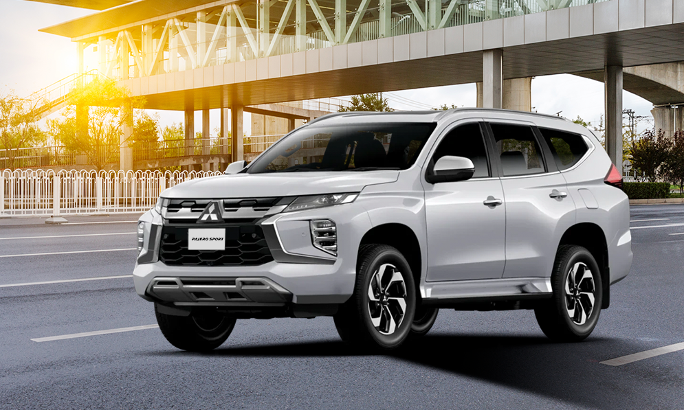 Pajero Sport, Performa Tangguh dengan Sentuhan Kemewahan