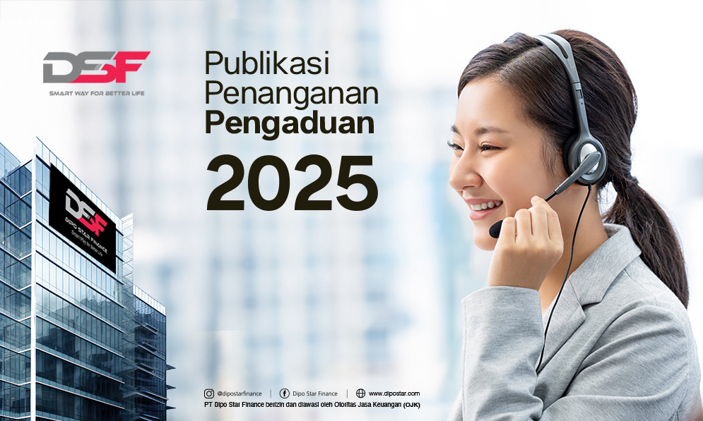 Publikasi Penanganan Pengaduan 2025