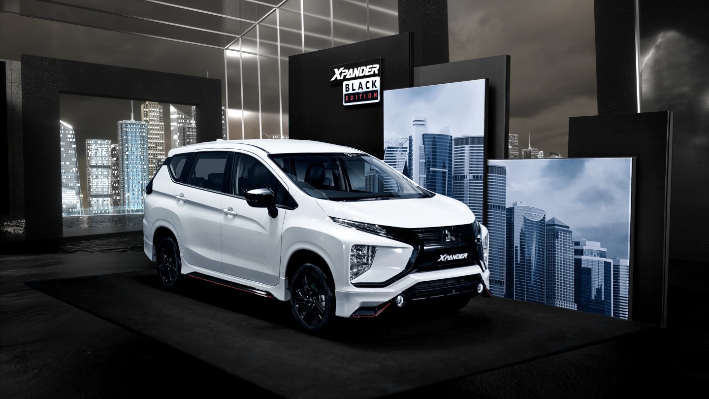 Sejarah Mitsubishi Xpander