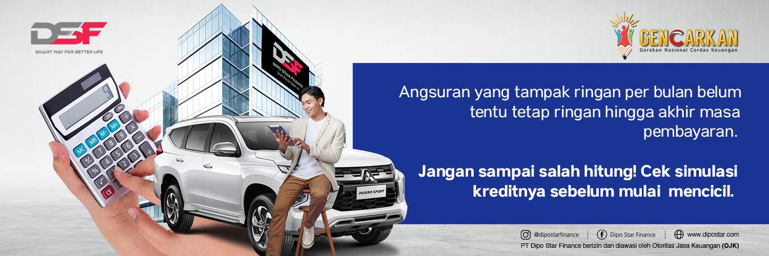 Ingin kredit mobil? Cek Simulasi Dulu Supaya Tidak Salah Hitung