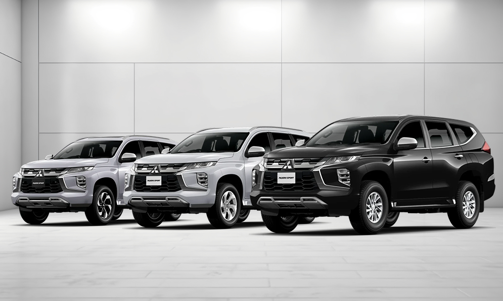 Jangan Salah Pilih! Ini Perbedaan Lengkap Varian Mitsubishi Pajero Sport