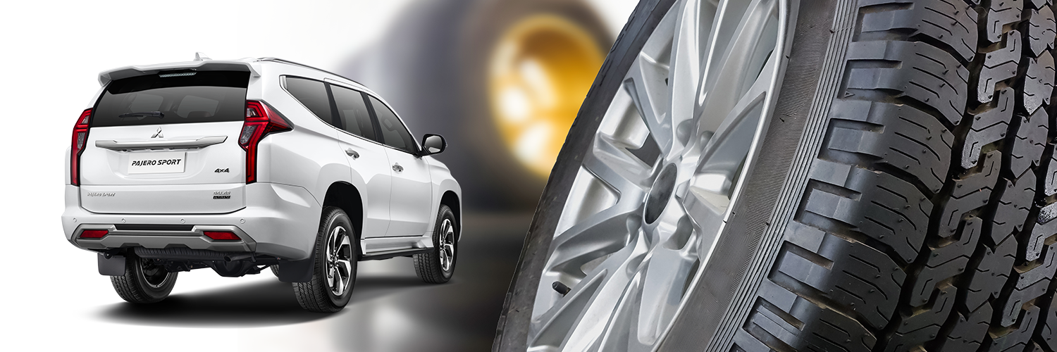 Tips Menentukan Ban Pajero Sport Sesuai Kebutuhan