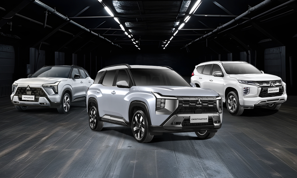 SUV Mitsubishi, Pilihan dengan Performa Tangguh dan Teknologi Canggih