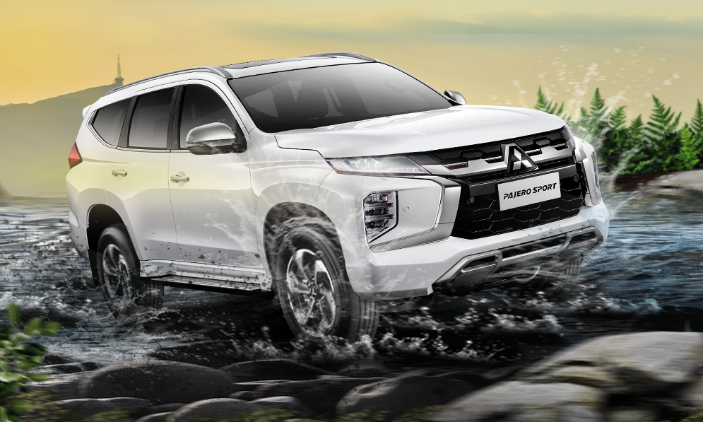 Alasan Pajero Sport Jadi Pilihan Favorit Pecinta SUV di Indonesia
