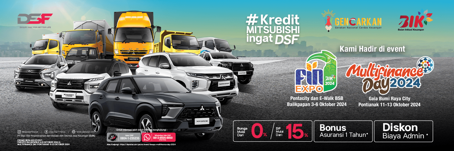 Multifinance Day dan FINEXPO 2024: Mendorong Literasi Keuangan Bersama OJK