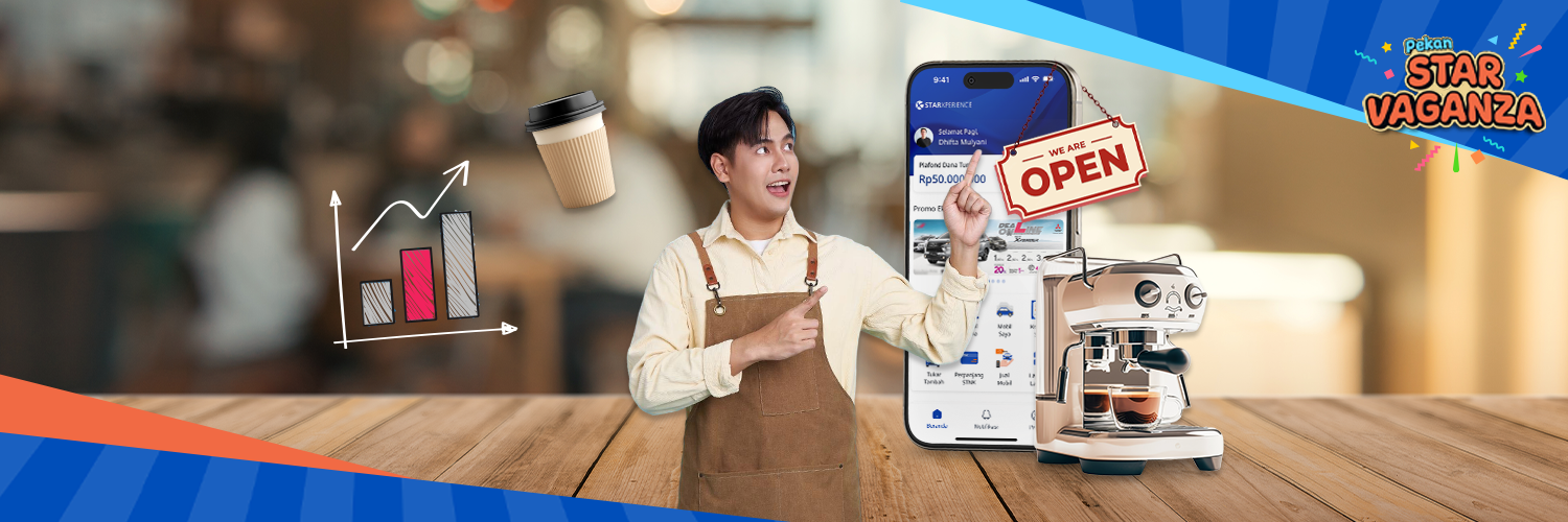 Mudahnya Peminjaman Modal Usaha untuk Side Hustle dengan Fitur Sale and Leaseback dari DSF