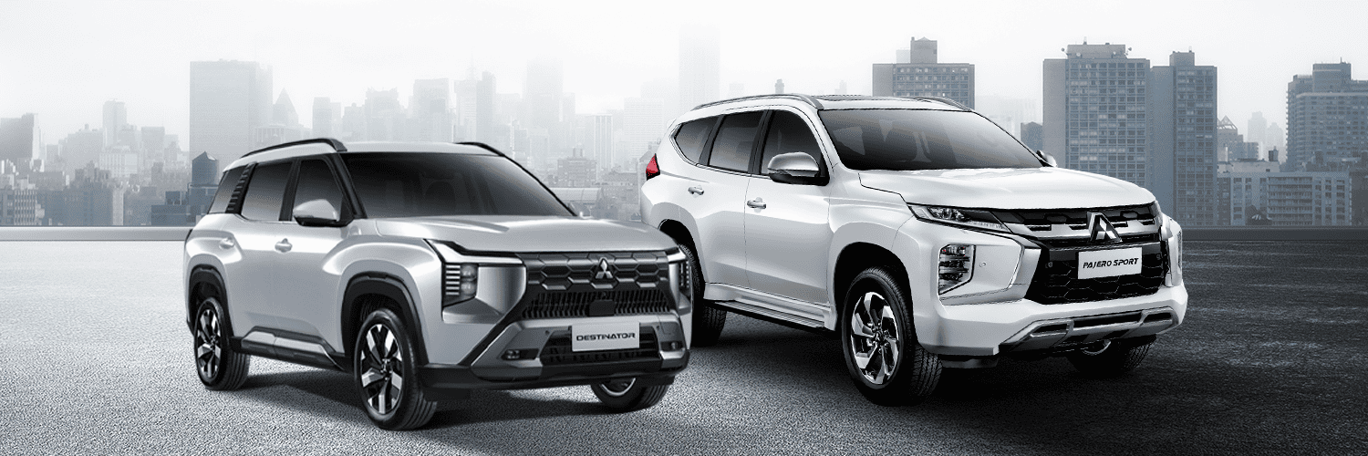 Mitsubishi Destinator vs Pajero Sport, Mana yang Lebih Cocok untuk Anda?
