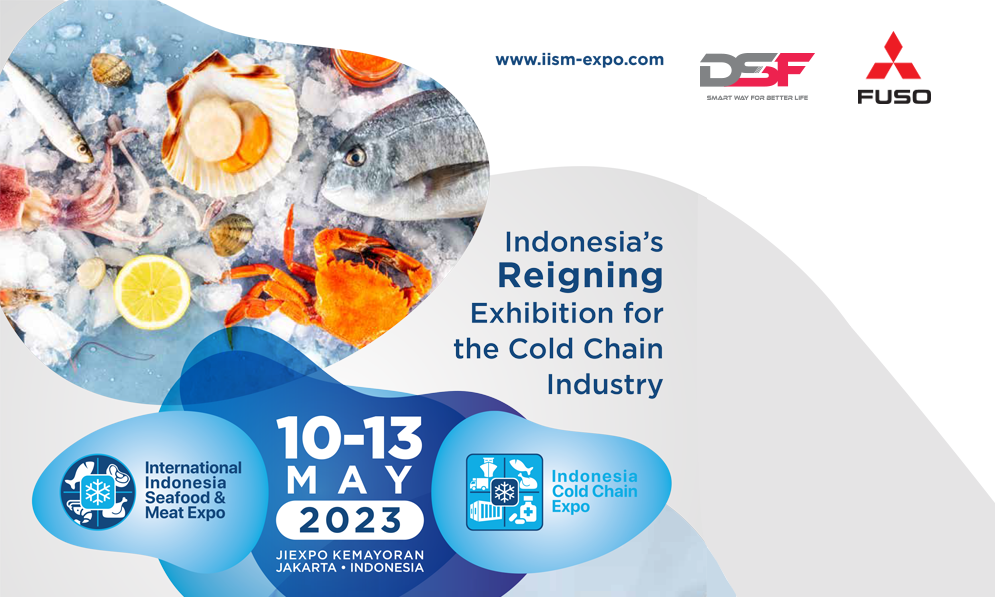 Yuk kunjungi Indonesia Cold Chain Exhibition 2023!