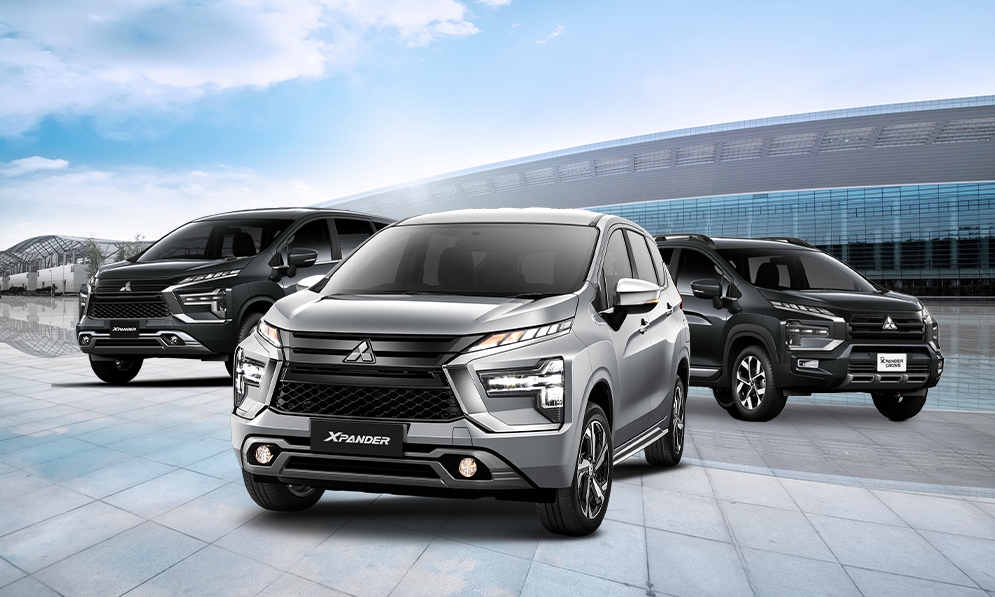 Perbedaan Tipe Mitsubishi New Xpander GLS, Exceed, Sport, dan Ultimate