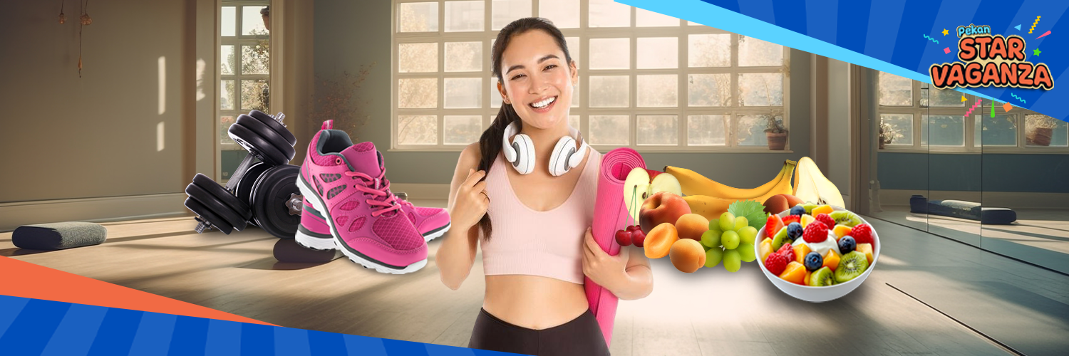 Resolusi 2025: Wujudkan Hidup Sehat dengan Dana Tunai