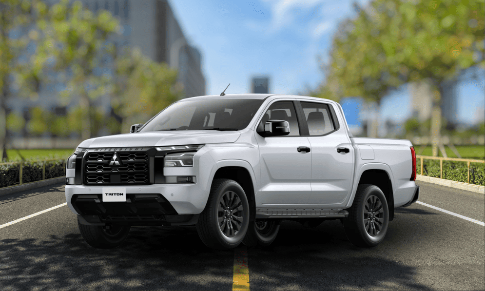 Mitsubishi Triton: Peran Sistem 4WD dalam Menaklukkan Medan Lumpur dan Off-Road Ekstrem