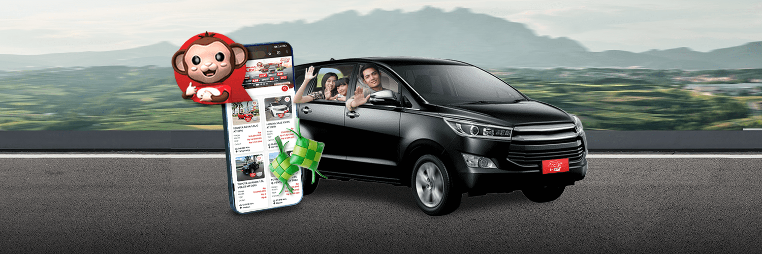 Kredit Mobil Bekas: Solusi Praktis untuk Mudik Lebaran