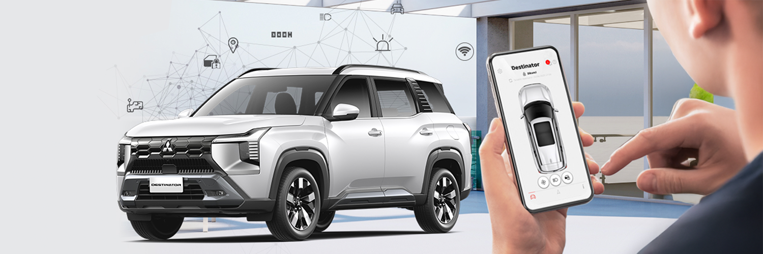 Mitsubishi Destinator: Spesifikasi, Fitur Unggulan dan Harga Terbaru