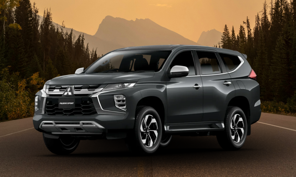 Peran Suspensi Mitsubishi Pajero Sport dalam Menjaga Kenyamanan dan Stabilitas di Berbagai Medan